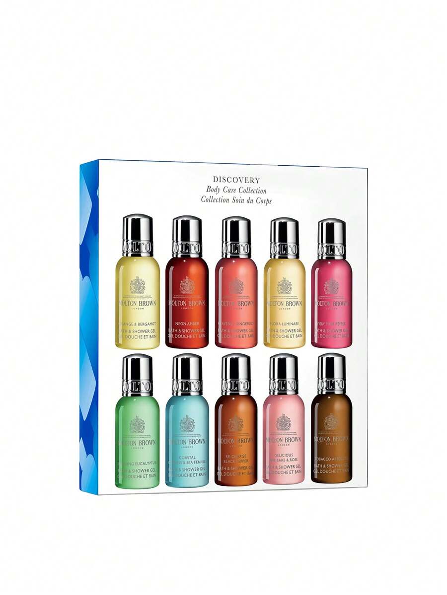 Molton Brown Discovery Body Care Collection Gift Set 10 X 30 Ml - Discovery Body Care Collection 10x30 ml - View 1