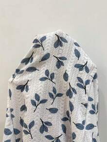 CottageSlumber Sexy Backless Contrast Lace Bodysuit For Women - White - View 8