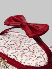 ROMWE Kawaii 化妆包 - 彩色 - 查看 5