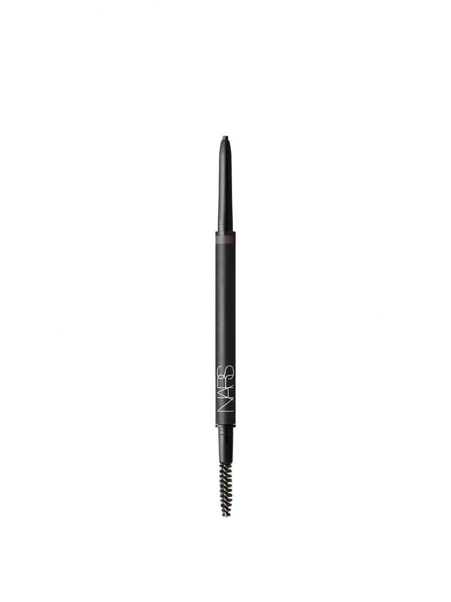 Nars Brow Perfector Naia 0.1 G – Velvet Matte Finish, Dual-Ended With Spoolie Brush, Retractable Precision Tip For Defined Brows, Long-Wear And Smudge-Proof, Professional Makeup Essential For Daily Grooming, Ideal For Travel - Naia - View 1