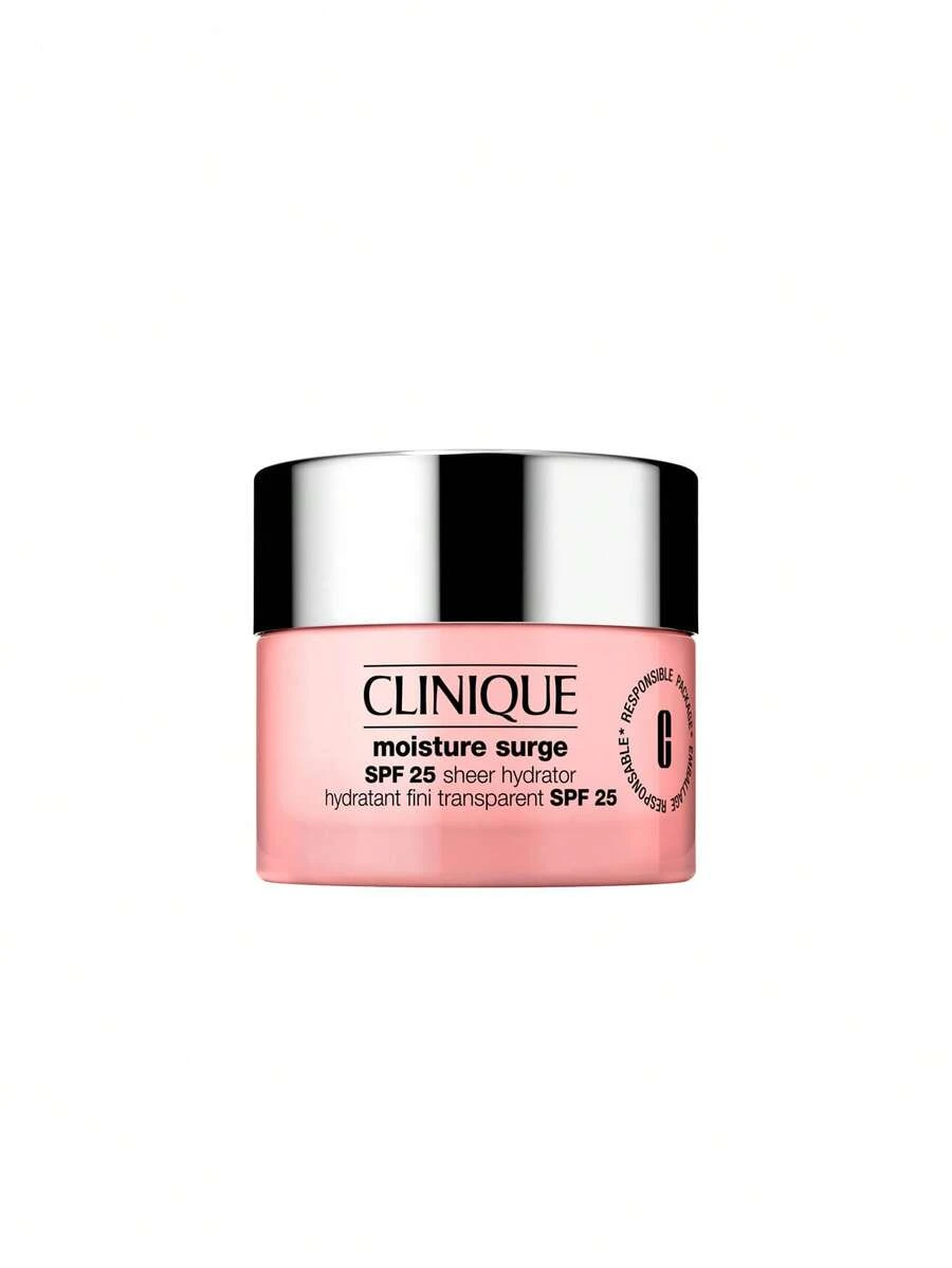 Clinique Moisture Surge SPF 25 Sheer Hydrator 30 Ml - White - View 1