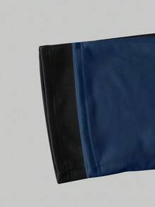 Sparklyn 2pcs/Pack For Tween Girls, Wide Leg Sweatpants, Casual Basic Fashion, Suitable For All Seasons