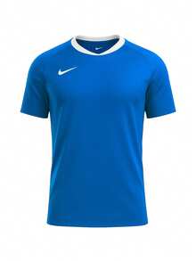 Nike Men's Rugby Shirt Blue - Multicolor - View 1