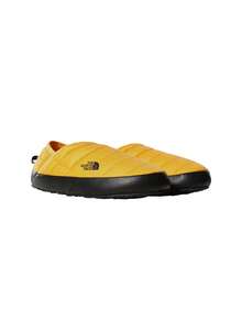 The North Face ThermoBall Traction Mule V Men's Slippers 3UZN ZU3 - Gold - View 2