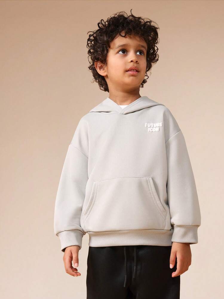 Hoodie With Front Pocket