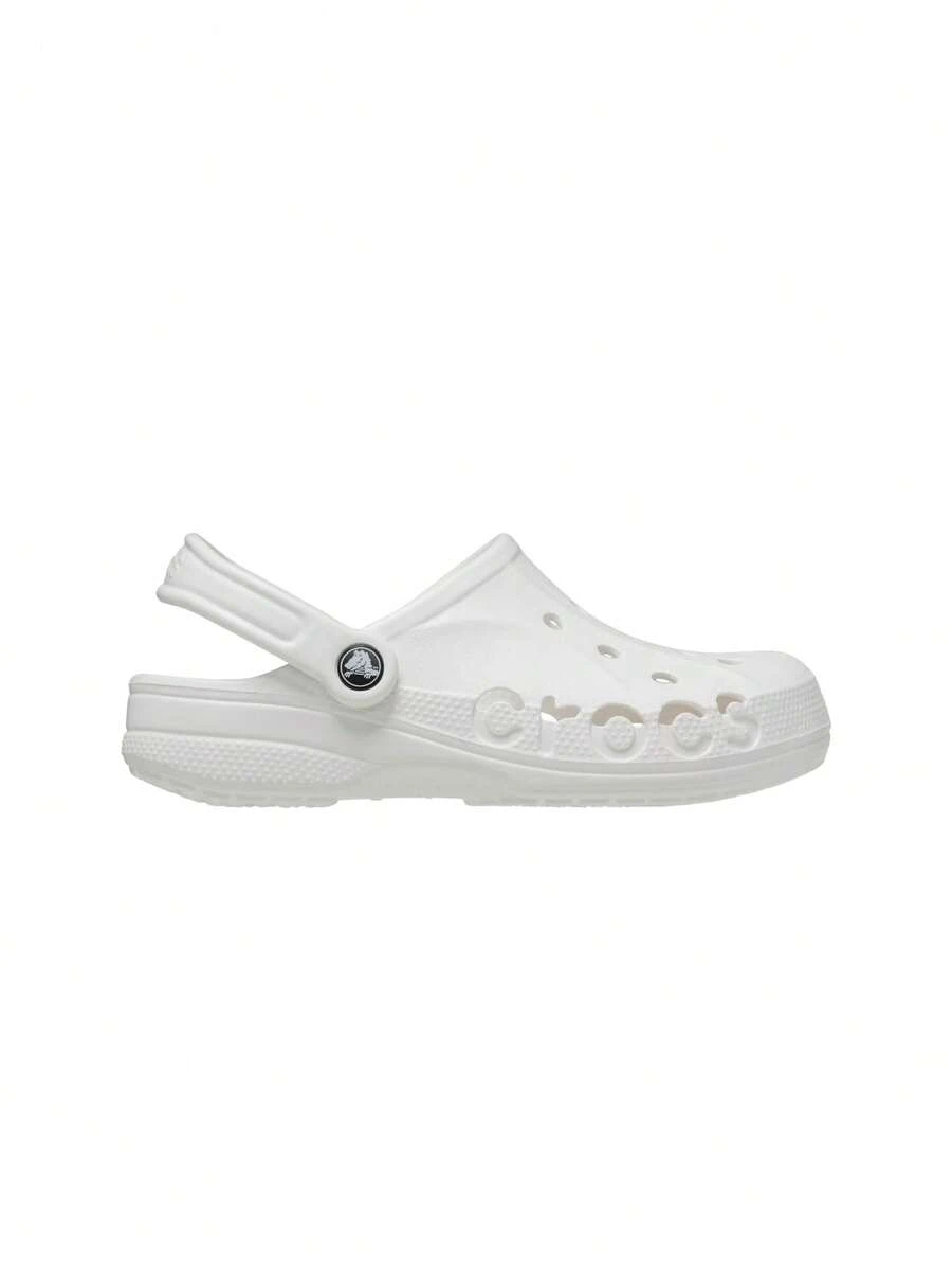 Crocs Baya Unisex Clog White 10126-100 - Blanc - Voir 1