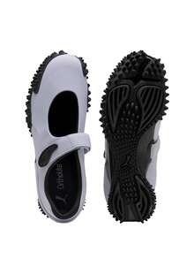 Puma Mostro Fey Launch Unisex Sneakers White 400378 - Blue - View 3