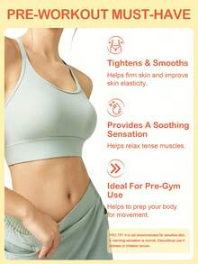 Crema corpo rassodante Slow Sunday, arricchita con estratto di zenzero e caffè, per perdita di peso, bruciagrassi, massaggio, crema per addome piatto, crema rassodante corpo, adatta per addome, glutei, braccia e cosce, crema calda che brucia il grasso, adatta per stili autunnali e invernali, adatta per autunno inverno, stile Y2K, per Halloween, feste e regali, Ringraziamento e Capodanno, regalo di ringraziamento, per Natale, regali di Natale