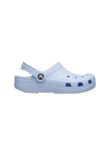 Crocs Classic Kids Clog Blue Calcite 206991-4NS - Blue Calcite - View 1