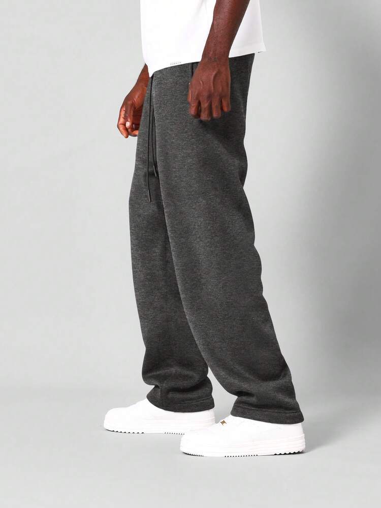 Drop Crotch Jogger With Drawstring