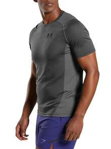 Under Armour Men's T-Shirts Grey - Grey - View 3