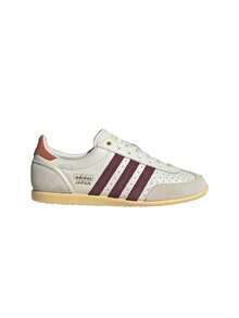 Adidas JAPAN Unisex Sneakers Off White / Shadow Red / Orange Tint JI2662 - White Red - 查看 1