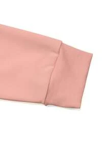 GlowEve Women's Casual Loose Fit Crew Neck Butterfly Decor Long Sleeve Sweatshirt, Autumn/Winter