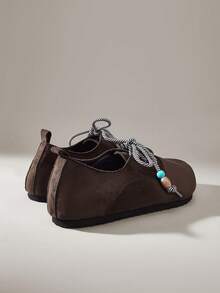 Solecia Neue Flache Schuhe für Frühling/Herbst