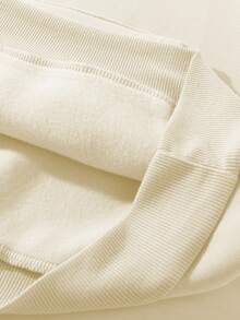 Manfinity Homme 男士保暖连帽衫+运动裤两件套，秋冬舒适保暖服饰，适合圣诞节穿着 - 彩色 - 查看 5