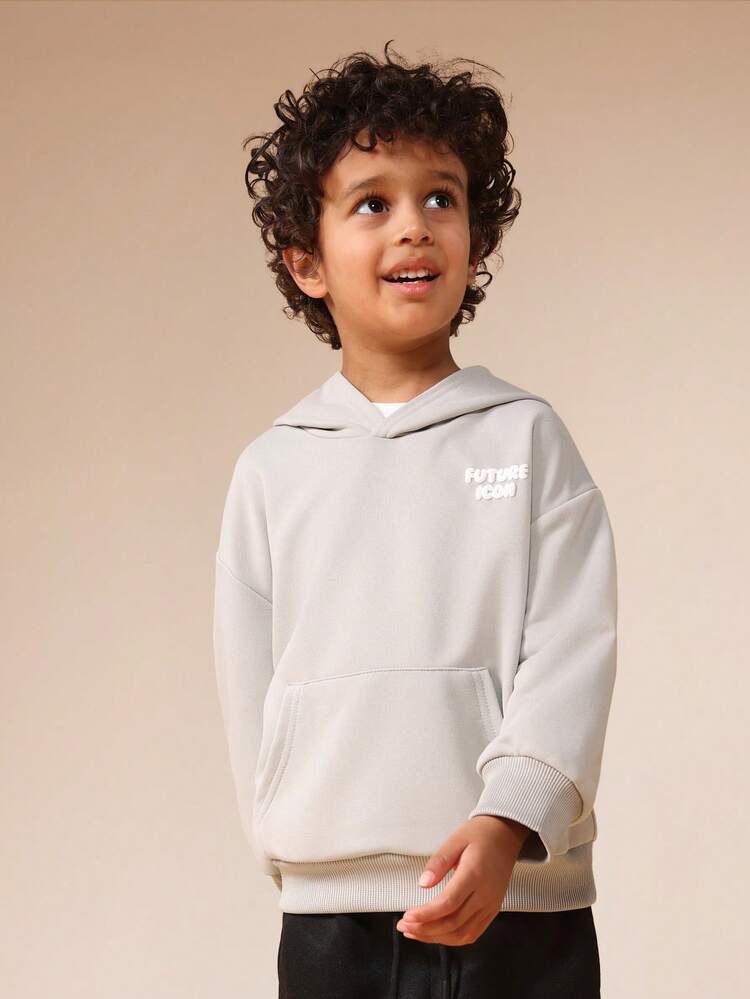 Hoodie With Front Pocket