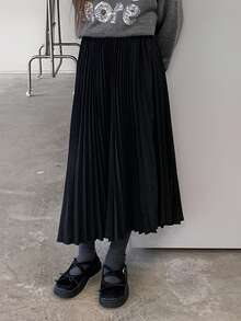 DAZY 秋季女童百褶裙