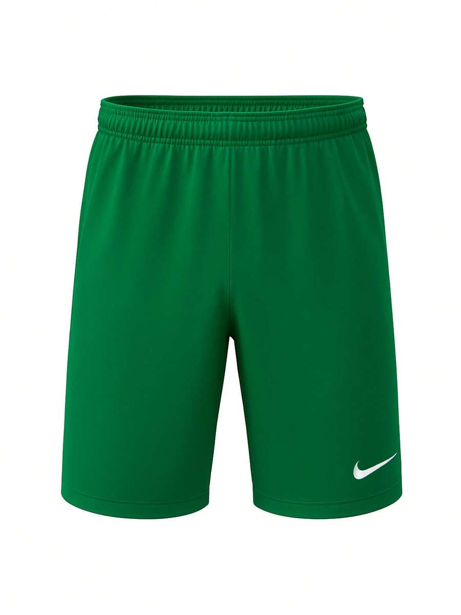 Nike Men's Volleyball Spike Short Green - Green - View 1