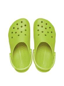 Crocs Classic Unisex Clog Kiwi 10001-312 - Kiwi - View 3