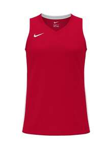 Nike Men's Basketball Shirt Red - Multicolor - View 1