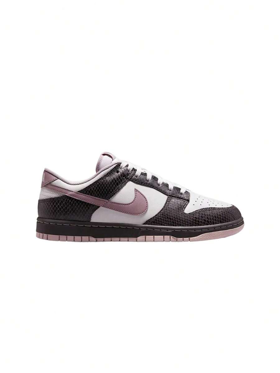 Nike Giày thể thao nam DUNK màu xám trung bình/xám đậm/tím bạch kim/xám nâu nhạt HV6932-299 - Xám tro trung bình/Xám đậm/Tím bạch kim/Xám nâu nhạt - Xem 1