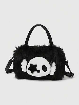 Anime Women Crossbody
