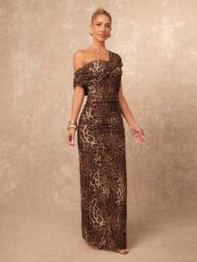 Lumalex VITNOS Thu Đông Phong cách kín đáo, sang trọng, lấp lánh, thích hợp cho tiệc tùng, lễ hội, đi biển, kỳ nghỉ, phong cách Bohemian, BOHO, ngoài trời, tiệc cưới nhiều lớp, tiệc chiêu đãi, lễ trưởng thành, bãi biển, mùa đông mới, kỳ nghỉ biển, lễ Phục sinh, phong cách Bohemian, tiệc cưới ngoài trời, lễ cưới người lớn, tiệc tựu trường, thanh lịch, họa tiết da báo, lưới, lệch vai, xếp ly, trang trí, đầm maxi ôm sát cho nữ, đầm lệch vai, đầm một tay, đầm màu đỏ tía, đầm màu rượu vang, đầm xếp nếp, đầm dạ hội. - Nhiều màu - Xem 7