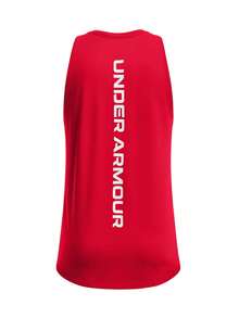 Under Armour Ua Zone Men's Tank Red - Red - View 5