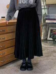 DAZY 秋季女童百褶裙