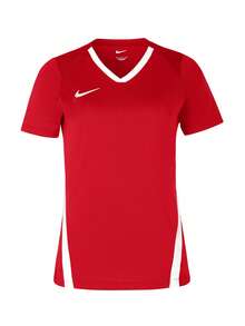 Nike Women's Volleyball Spike Jersey Red - Multicolor - View 1