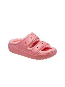 Crocs CLASSIC CLOG Men's Sandals Cushioned Durable Easy To Match Daily Vacation Weekend 207446-6XF - Rosa - Visa 2