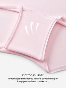 LUVLETTE Plus 3-Pack Soft Cotton High-Waist Boyshorts Women Underwear Panty Set-Cherry Christmas Pajamas Style 2025