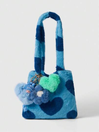 Kawaii حقائب كتف للنساء