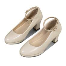 WEIDE Women Heeled Sandals - Beige - View 7