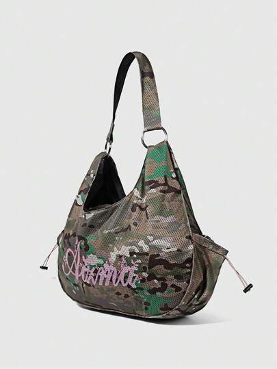 Goth Women Shoulder Bags