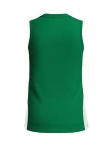 Nike Men's Basketball Jersey Green - Multicolor - View 2