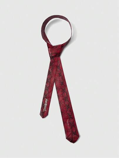 ROMWE Goth Women Ties