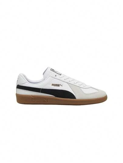 Puma SE Army Unisex Sneakers White 386607