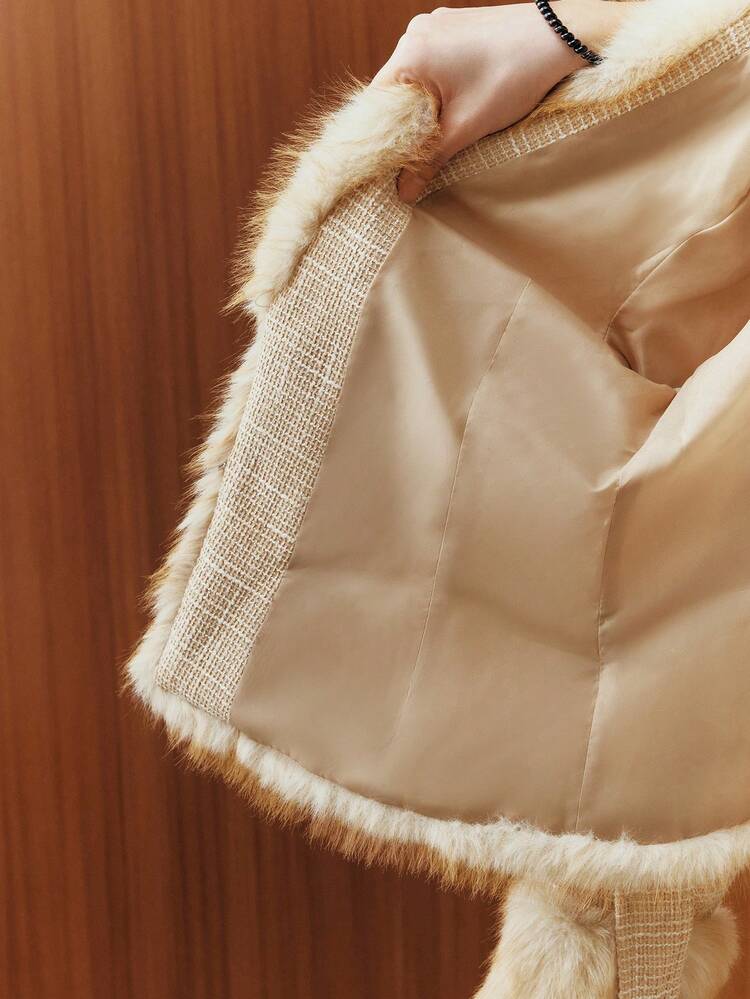 女性用エレガントなオーバーコート、オーバーサイズの襟、ベルトデザイン、外出、結婚式、パーティー、秋冬に適しています