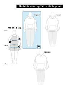 Manfinity Joysei Sweat-shirt-shirt décontracté à rayures pour hommes grande taille avec motif chat mignon, polyvalent, convient pour l'automne/l'hiver, excellent cadeau pour les amis, Top à manches longues - Multicolore - Voir 5