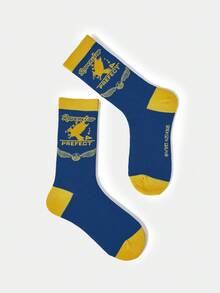 HARRY POTTER X SHEIN Calze lunghe da donna