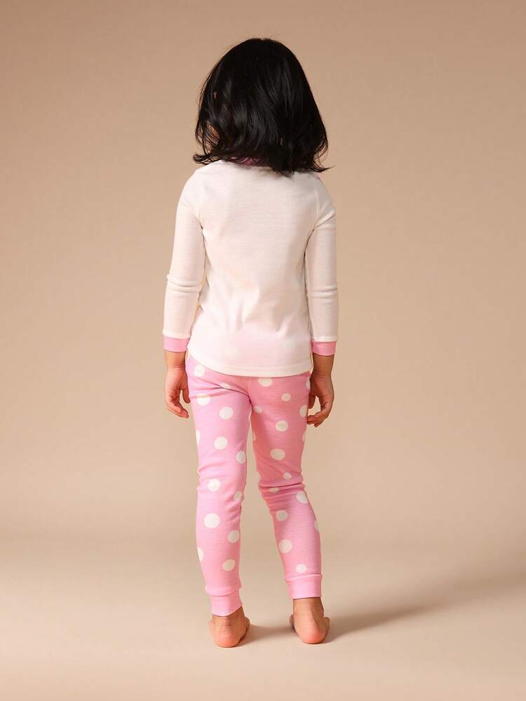 Polka Dot Dream Sleep Pajama Set