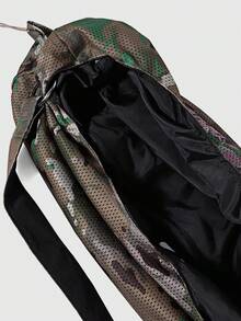 ROMWE Goth 女士单肩包 - 綠色 - 查看 8