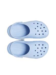 Crocs Classic Kids Clog Blue Calcite 206991-4NS - Blue Calcite - View 3