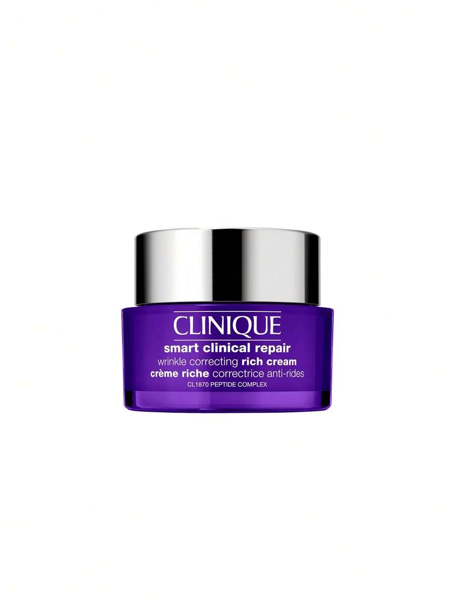 Clinique كريم غني مصحح للتجاعيد 50 مل - Clear - مشاهدة 1