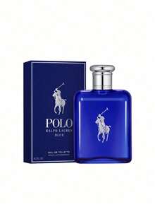 Ralph Lauren Polo Blue Eau De Toilette 125 Ml - Màu xanh lam - Xem 2