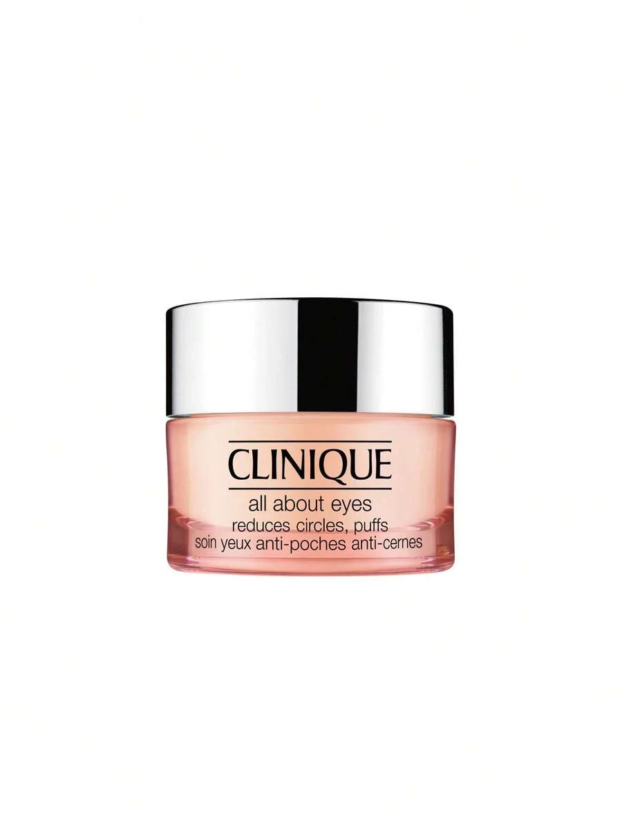 Clinique All About Eyes Eye Cream With Vitamin C 15 ml - 白色 - 查看 1