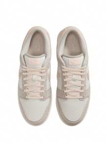 Nike DUNK Men's Sneakers College Grey/Light Bone/Pale Ivory/Pearl White HJ4329-002 - College Grey/Light Bone/Pale Ivory/Pearl White - View 5