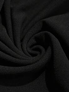 Wildy Summer To Fall Leopard Print Round Collar Raglan Sleeve Pullover Long-Sleeved Sweatshirt - Multicolor - View 8