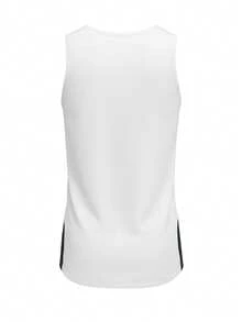 Nike Men's Basketball Jersey White - White - View 2